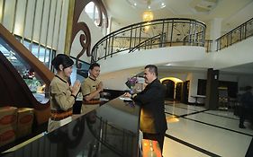 Hotel Swarna Dwipa Palembang